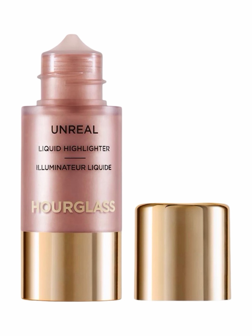 Hourglass Unreal Liquid Highlighter - 0.33 fl oz / 10 ml - Dream